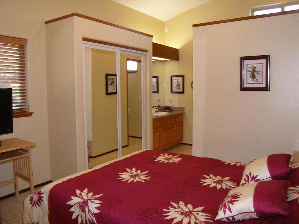 Aloha Aku Inn & Suites Kihei Rom bilde